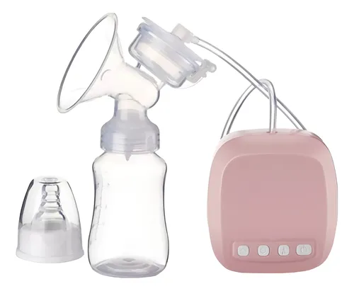 comprar Extractor De Leche Eléctrico Ordeñadora Maternal Carga Usb