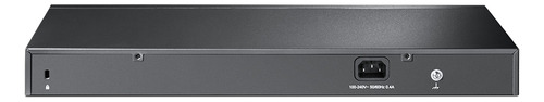 Switch Gigabit Tp-link 16 Puertos Con 2 Sfp Tl-sg2218 Rack