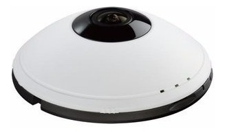 Cámara 360° D-link Dcs-6010l Fisheye Cloud