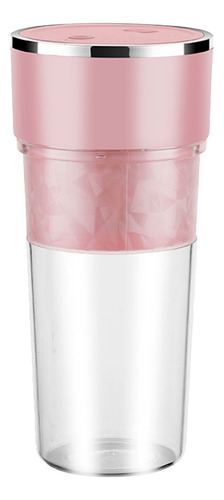 Vaso Batidor De Frutas Y Licuadora Portátil Recargable Por U
