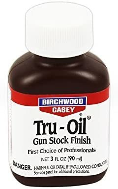Birchwood Casey Tru-oil Stock Acabado 3 Onzas