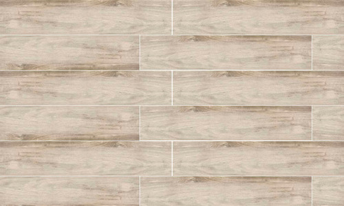 Porcelanato Simil Madera Ilva 20x120 Smoke Wood Polar