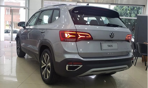Imagen 3 de 20 de Volkswagen Taos 1.4 250 Tsi Highline Vw Alra S.a 12