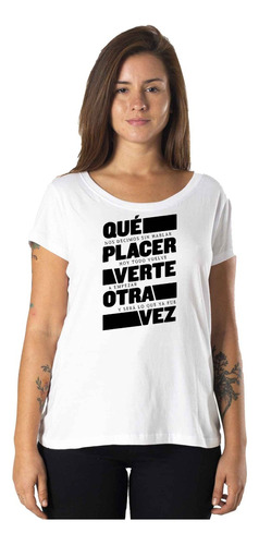 Remeras Mujer Ciro Los Piojos Rock |de Hoy No Pasa| 2