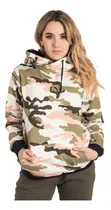 Comprar Campera Mujer Buzo Fitness Training Hoodies Largo Pilates 08