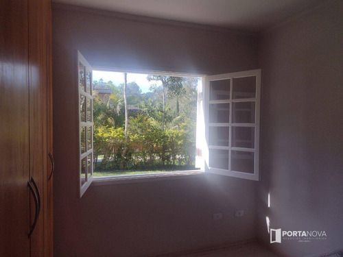 Imagem 25 de 30 de Casa Com 4 Dormitórios À Venda, 380 M² Por R$ 1.600.000,00 - Jardim Itatiaia - Embu Das Artes/sp - Ca0707
