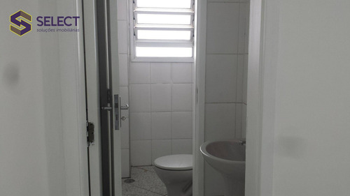 Imagem 17 de 21 de Sala Para Alugar, 100 M² Por R$ 1.810,00/mês - Jardim Do Mar - São Bernardo Do Campo/sp - Sa0101