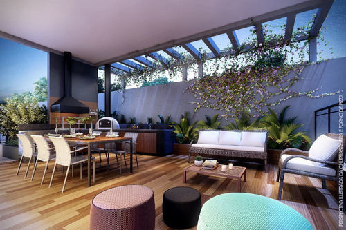 Imagem 8 de 15 de Apartamento À Venda No Bairro Vila Mariana - São Paulo/sp - O-4189-11202