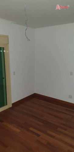 Imagem 13 de 30 de Apartamento 4 Dormitórios À Venda, 256 M² Por R$ 2.900.000 - Santana - São Paulo/sp - Ap0538