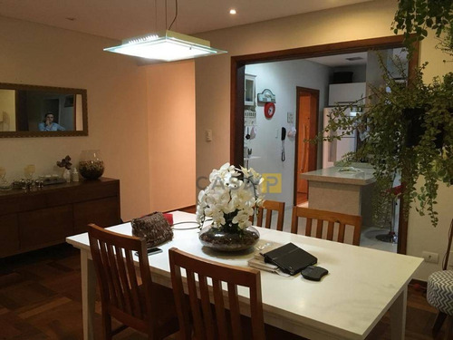 Imagem 27 de 30 de Apartamento Com 3 Dormitórios À Venda, 116 M² Por R$ 540.000,00 - Jardim Girassol - Americana/sp - Ap0659