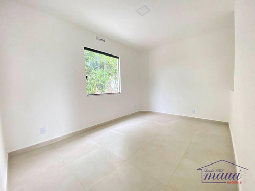 Imagem 13 de 15 de Casa Com 2 Dormitórios À Venda, 60 M² Por R$ 239.000,00 - Jardim Primavera - Duque De Caxias/rj - Ca0446