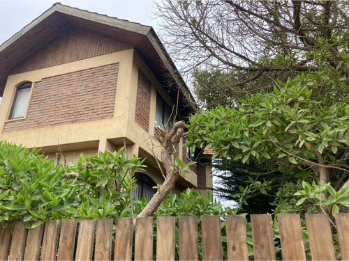Hermosa Casa En El Quisco Norte, Vista Al Mar