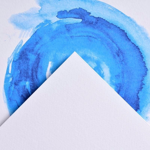 Imagen 2 de 3 de Block Canson Xl Watercolor 30 H 300g 9 X 12