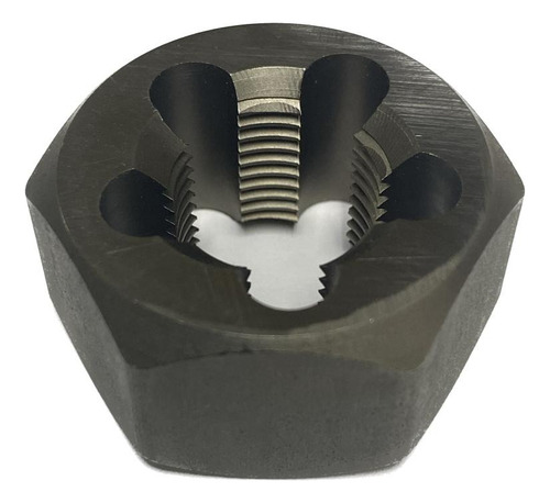 Dado Tarraja 3/8-24 Hexagonal Acero Al Carbon