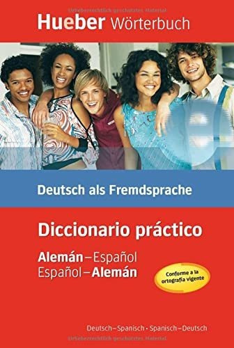 Hueber Wörterbuch Deutsch-Spanisch - Spanisch-Deutsch, de VV. AA.. Editorial Hueber Verlag GmbH, tapa blanda en alemán, 2008