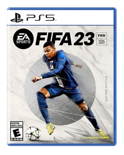 Fifa 23 2023 Juego Fisico Para Playstation 5 Ps5 Nuevo!