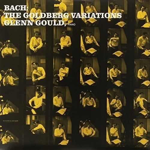 Bach: Variaciones Goldberg.