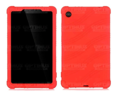 Carcasa Protectora Tablet Para Lenovo M7 7305x Antigolpes