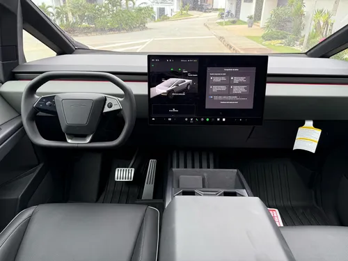 Tesla Cybertruck Foundation Series 4x4 2024