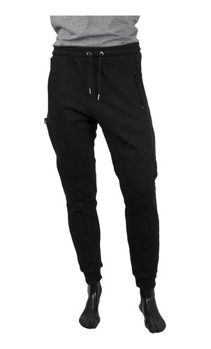 Pantalon Jogging Elastizado Babucha Ashton Huntley Urbano