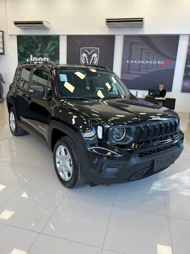 Jeep Renegade 1.8 Sport At Plus