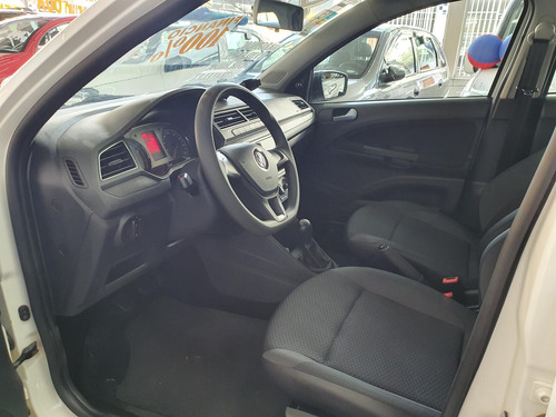 Volkswagen Gol Trendline 2018 Uber 99 Pop Zero Entrada