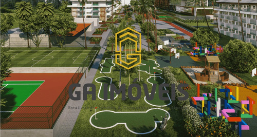 Imagem 5 de 10 de Apartamento À Venda, 3 Quartos, Ipioca - Maceió/al - 1039