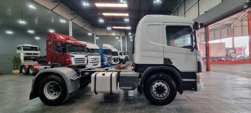 Imagem 4 de 11 de Scania P94 310 4x2 2007
