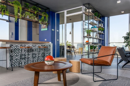 Depto Nuevo, Edificio Estilo Hotelero Arrendatarios - 3d 2b