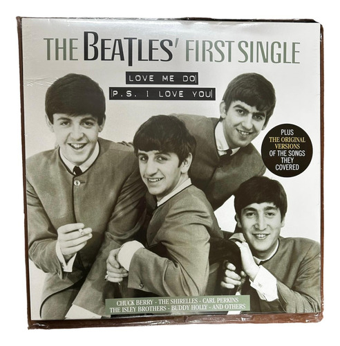 Vinilo The Beatles / Various The Beatles' First Single Nuevo