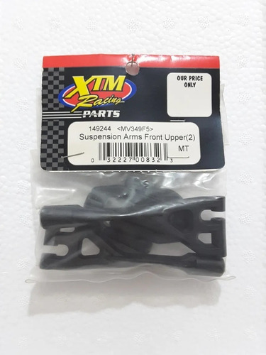 Xtm Racing Suspension Arms Front Upper: Monster Mt - 149244