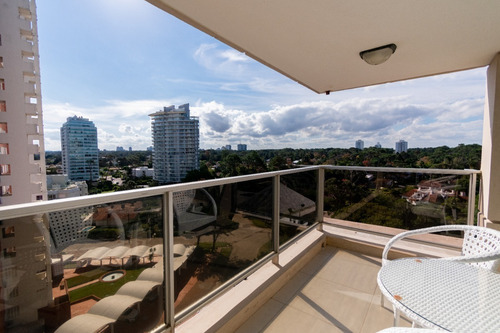 Imagen 10 de 24 de Venta Apartamento Tunquelen I, Playa Mansa Parada 7 , Punta Del Este, Vista Al Mar