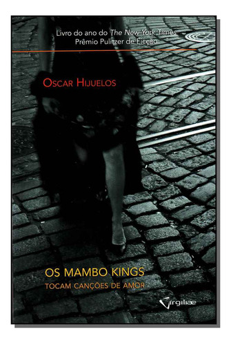 Mambo Kings, Os, De Hijuelos, Oscar. Editora Catavento Em Português