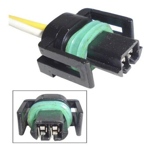 Conector De Inyector Cavalier Fiesta Md1025