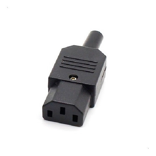 Conector Ficha Ups 10a 250v C13 C14 (elegir Macho Hembra)