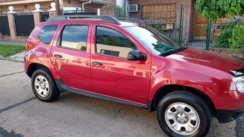Renault Duster 1.6 4x2 Dynamique 110cv 2012