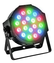 Comprar Luz Proton Par 18 Luces Dj Audioritmica Dmx Iluminacion Led