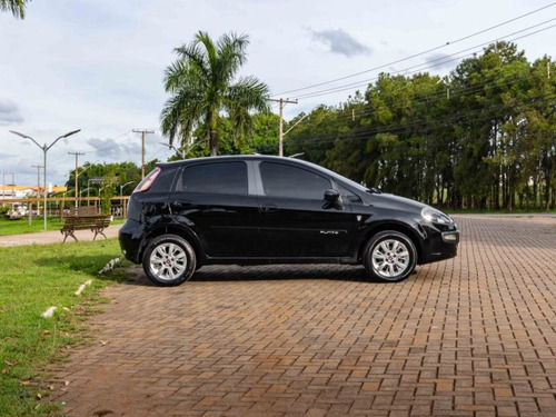 Fiat Punto Punto 1.4 ATTRACTIVE 8V FLEX 4P MANUAL