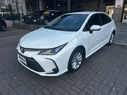 Toyota Corolla 2.0 VVT-IE FLEX GLI DIRECT SHIFT