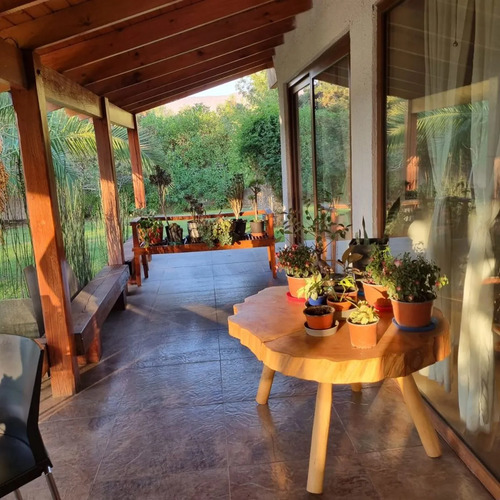 Parcela En Venta En Lampa