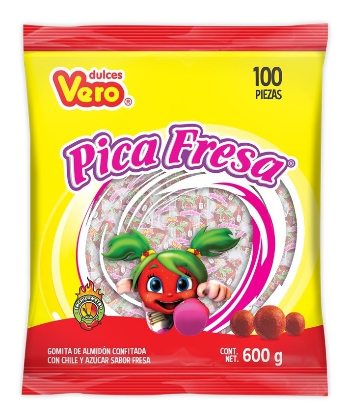 are pica fresa vegan are pica fresa vegan