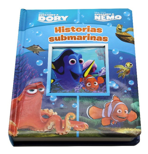 Historias Submarinas Buscando A Dory Y Buscando A Nemo