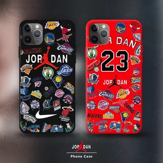 Capa Para iPhone Jordan