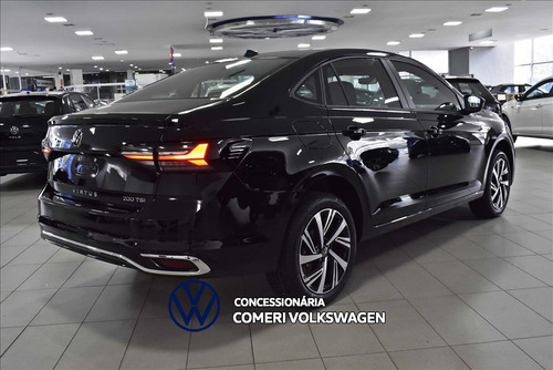 Volkswagen Virtus 1.0 200 TSI HIGHLINE AUTOMÁTICO