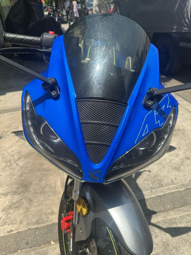 Carabela R8s 250cc