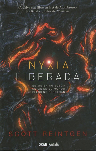 Nyxia Liberada - Nyxia 2