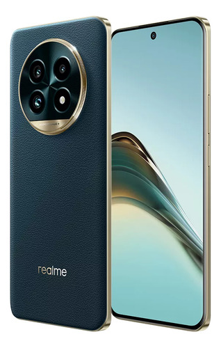Realme 13 Pro+ 5g Dual Sim 256 Gb Verde 8 Gb Ram
