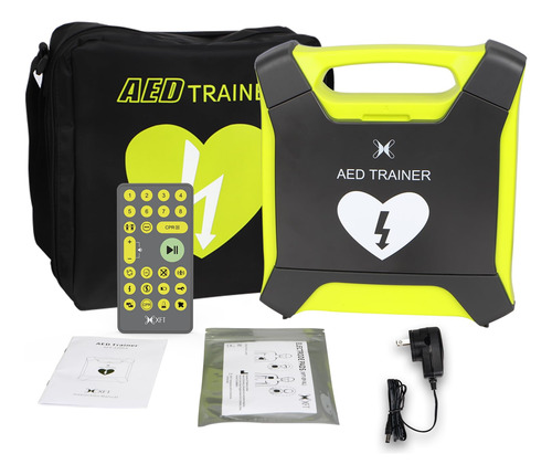 Entrenador Aed, Kit De Entrenamiento Xft Aed Equipo De Entre