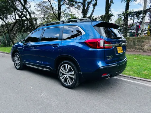 Subaru Evoltis 2.4 Limited At