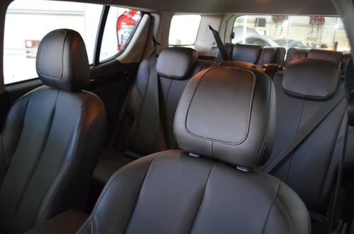 Chevrolet Trailblazer 2.8 Td 4x4 Ltz At - Imperdible #gd